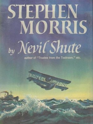 cover image of Stephen Morris